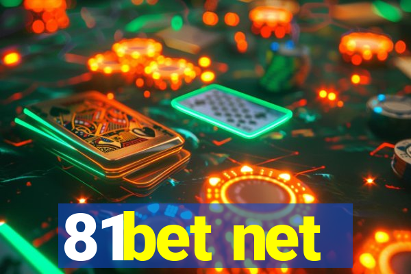 81bet net